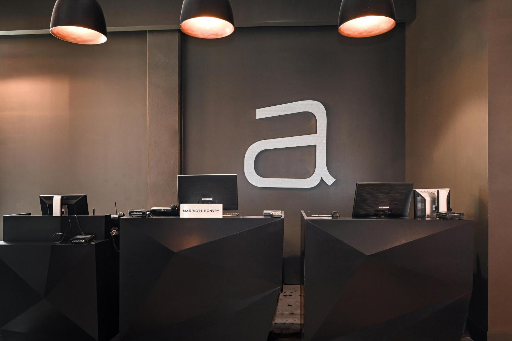 Aloft Charlotte City Center Экстерьер фото