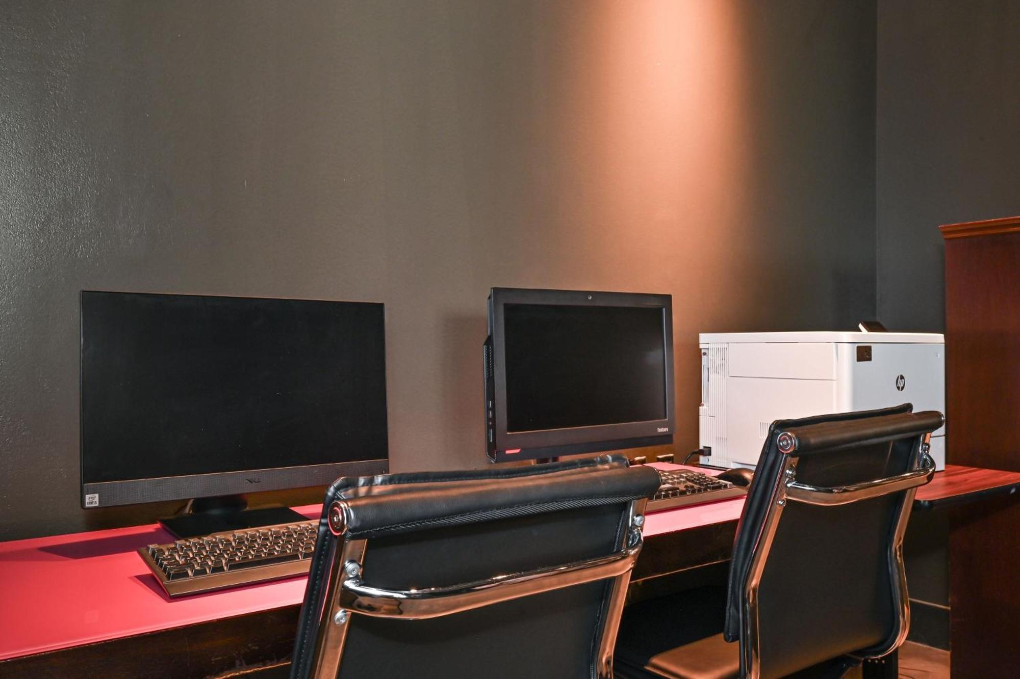Aloft Charlotte City Center Экстерьер фото
