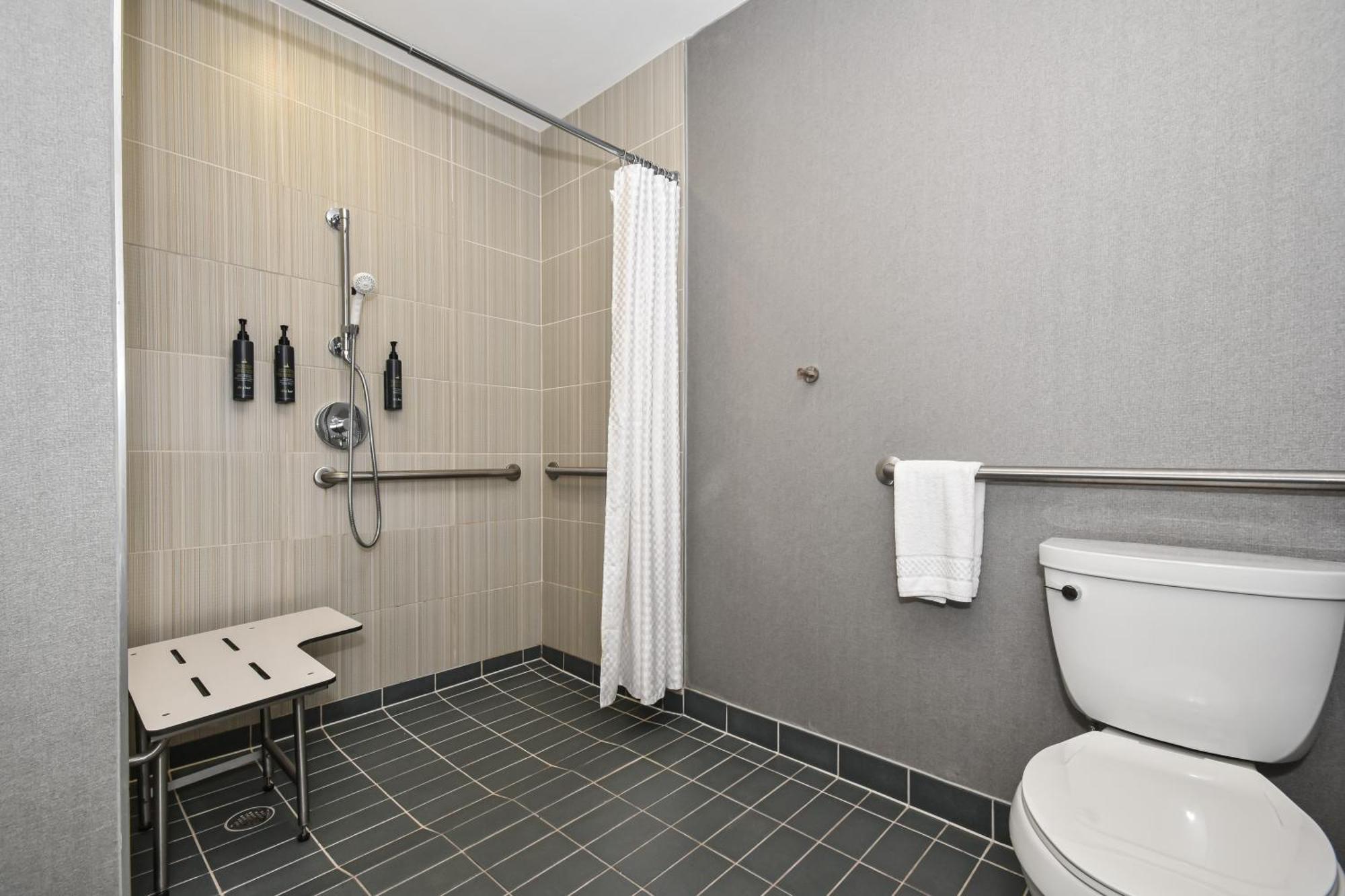 Aloft Charlotte City Center Экстерьер фото