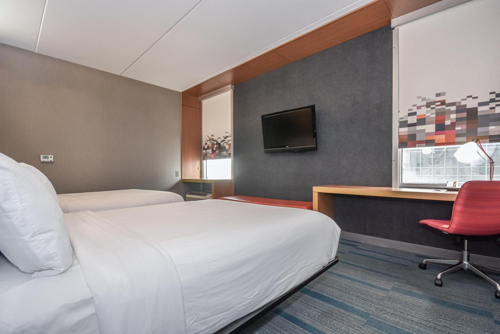 Aloft Charlotte City Center Экстерьер фото