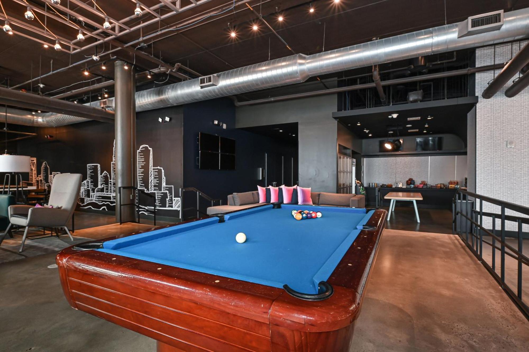 Aloft Charlotte City Center Экстерьер фото