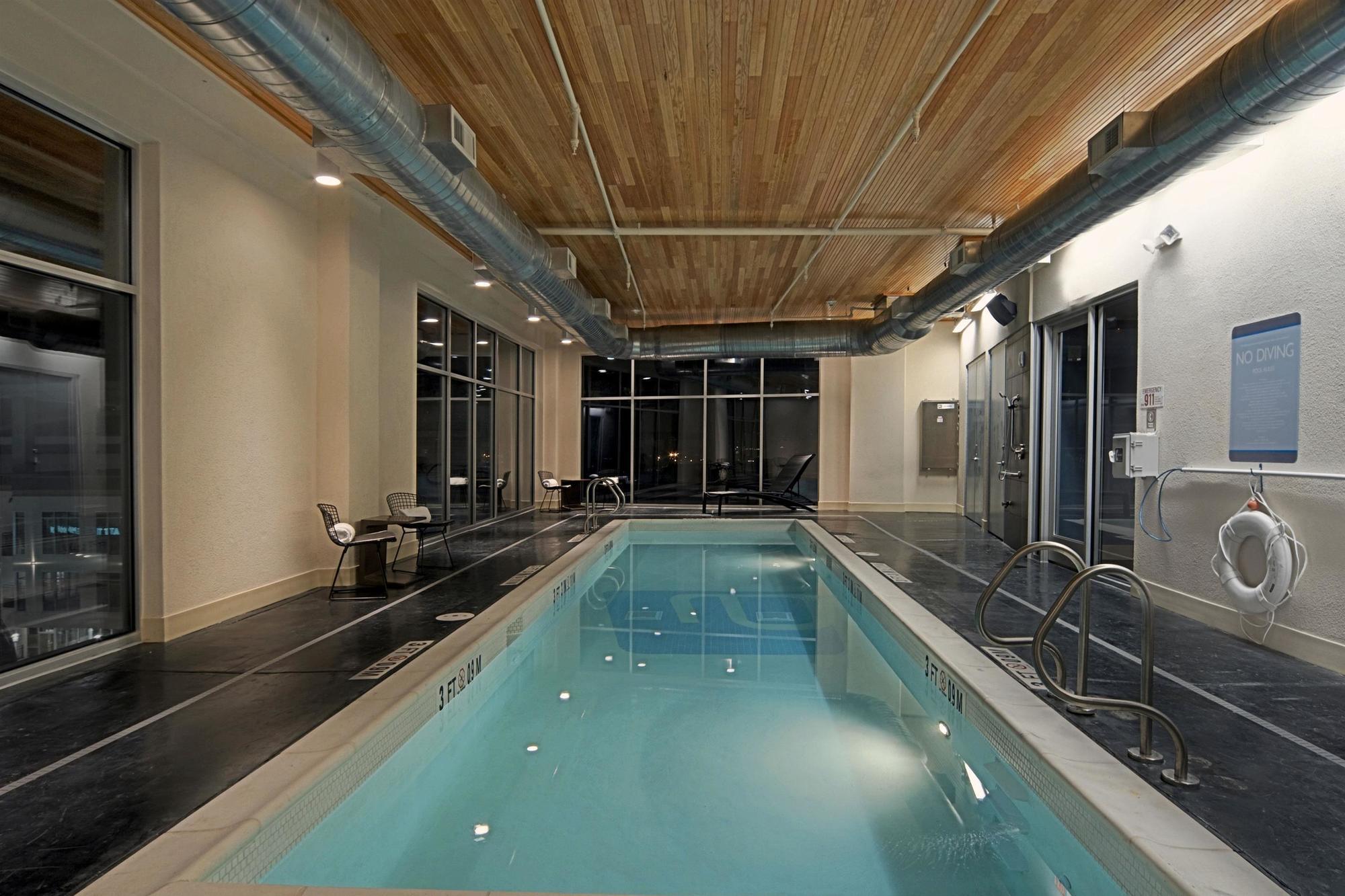 Aloft Charlotte City Center Удобства фото