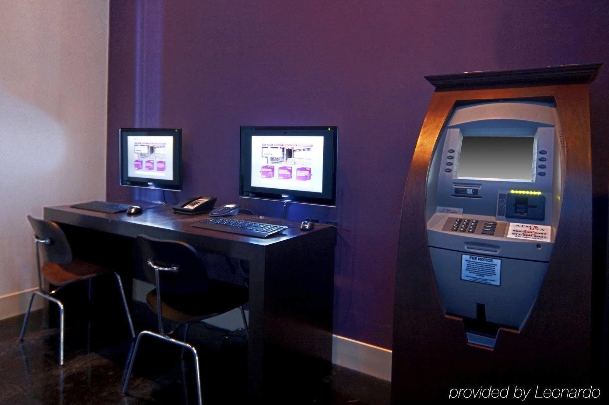Aloft Charlotte City Center Удобства фото