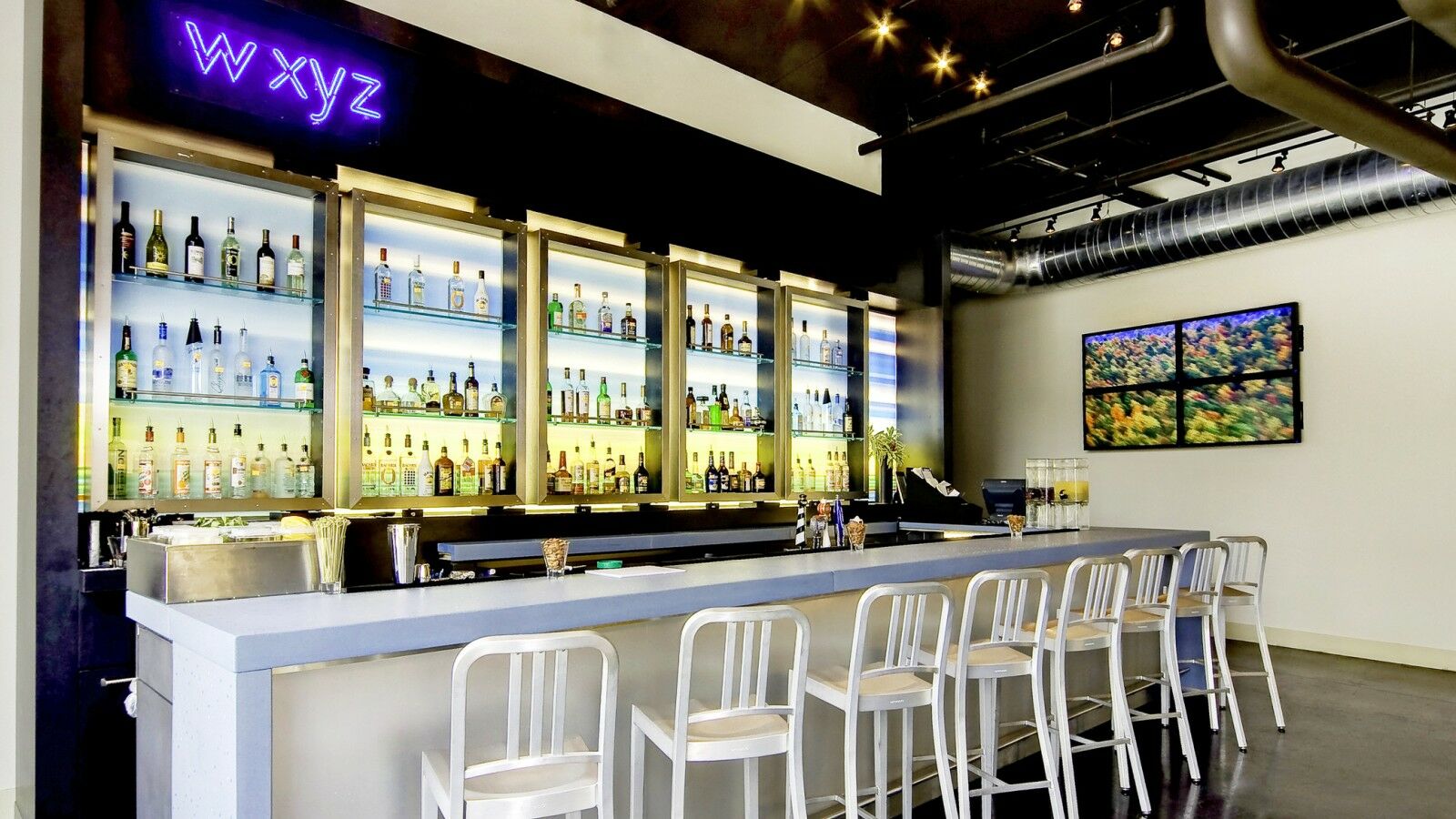 Aloft Charlotte City Center Экстерьер фото