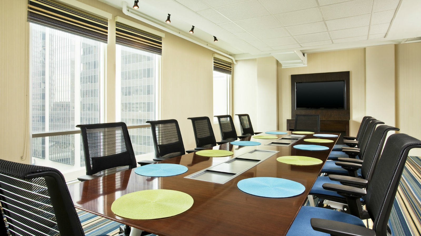 Aloft Charlotte City Center Экстерьер фото