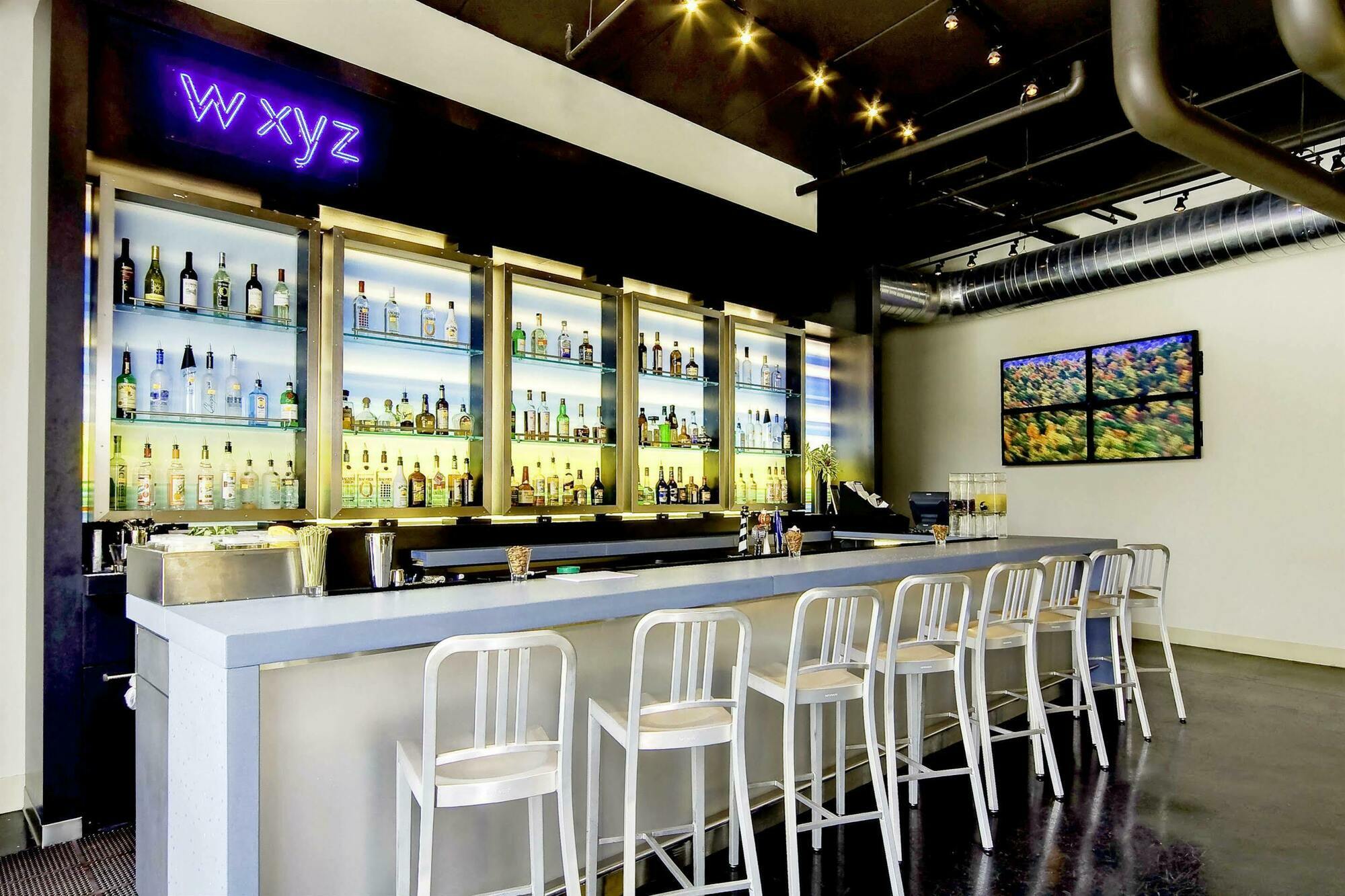 Aloft Charlotte City Center Экстерьер фото